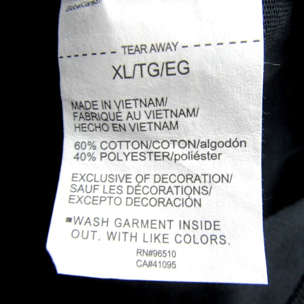 Under Armour Project Rock Wrecking Crew T-Shirt Mens Size XL Black Tee NEW - Picture 11 of 13